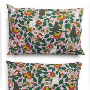 Baggu Pillowcases - Daisy Cat